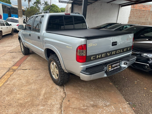 Imagem 2 de 9 de Chevrolet S10 Executive 2.8td 4x4 C.d.