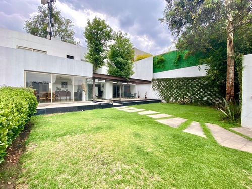 Imagen 7 de 30 de Casa En Venta En Jardines Del Pedregal Álvaro Obregón