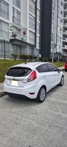 Ford Fiesta 1.6 Hatchback Titanium