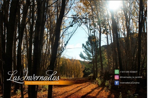 Lote En Venta En La Carolina