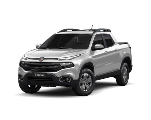 Imagen 6 de 8 de Fiat Toro Freedom 1.8 4x2 At6 - Autocity