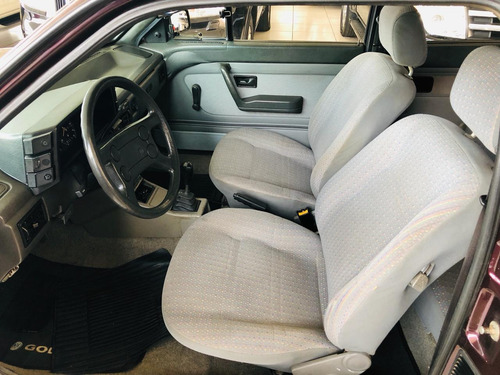 Volkswagem 1.8 Gl 1993 Álcool