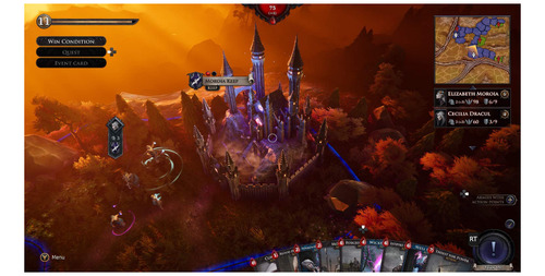 Jogo Immortal Realms Vampire Wars Ps4 Europeu Lacrado