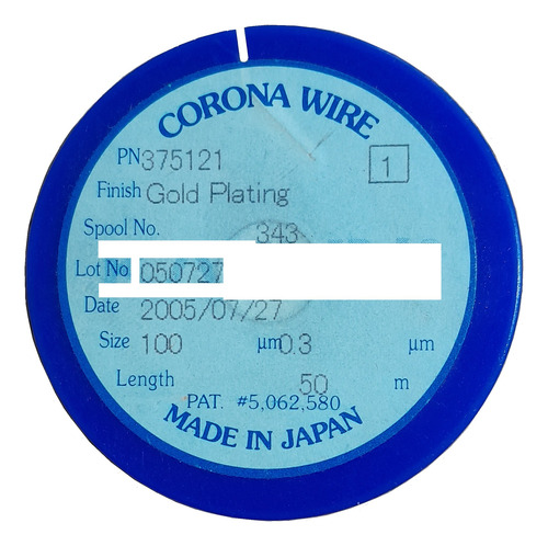 Hilo Corona Filamento Katun, Canon-toshiba-ricoh, Varias Mas