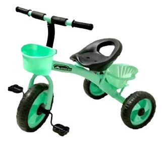 Imagen 2 de 4 de Triciclo Para Niños