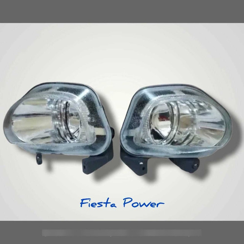 Faros Antiniebla Ford Fiesta Power (2004-2007) Somos Tienda