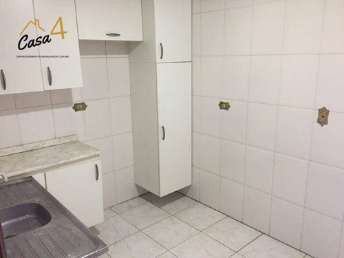 Imagem 10 de 19 de Sobrado Em Condomínio Com Vaga Frontal - So0628