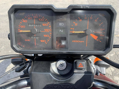 Imagem 12 de 12 de 10000 Cb 450 Dx