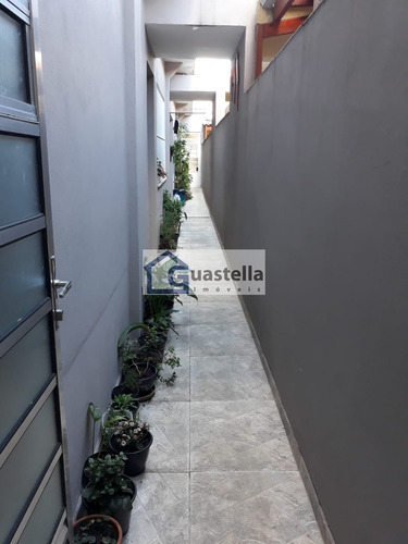 Imagem 4 de 15 de Casa Sobrado Em Alves Dias - São Bernardo Do Campo - 6529