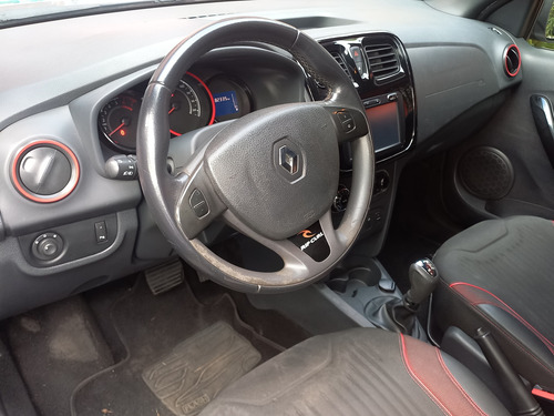 Renault Sandero Stepway 1.6 Rip Curl Hi-power Easy-r 5p