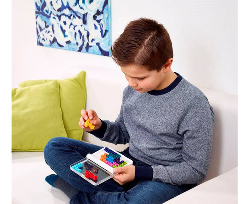 A Jogo De Tabuleiro Iq Xoxo Smart Games