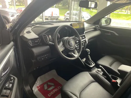 Grand Vitara Hibrida 4x4 Full Equipo 2026