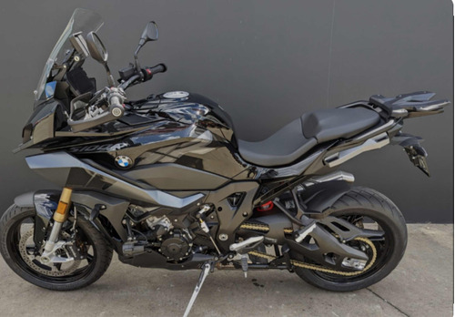 Bmw S 1000 Xr Triple Black