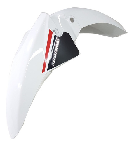 Paralama Dianteiro Titan 160s Paralama Titan 160 2020 Branco