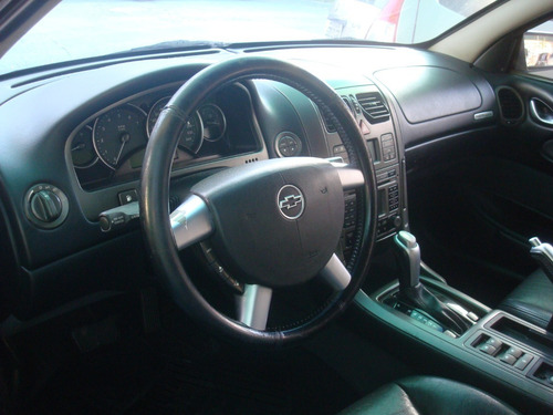 Imagem 7 de 11 de Chevrolet Omega Cd 3.8 Gasolina 2004