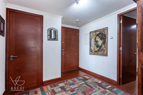 Departamento En Venta De 3 Dorm. En Lo Barnechea