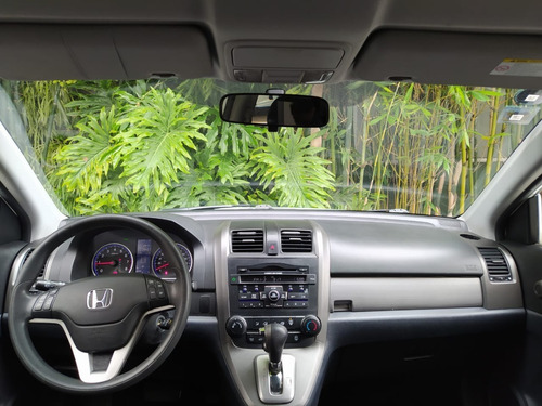 Imagen 8 de 11 de Honda Crv Ex Aut 2011