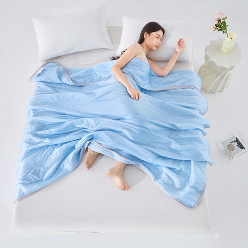 Colcha De Cama Doble En U, Colcha Fresca De Verano Adecuada