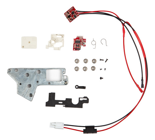 Sistema De Gatillo Electrónico Para Cxp-mars Asg Airsoft