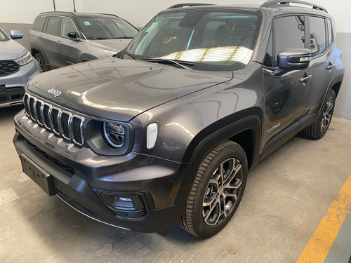 Imagen 22 de 25 de Jeep Renegade Longitude 1.3 Turbo 175 Cv Ng