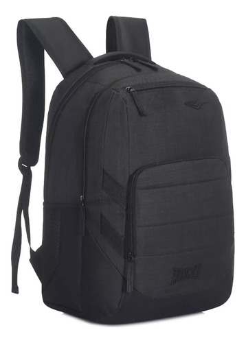 Mochila Portanotebook Everlast Reforzada Urbana Oficina 