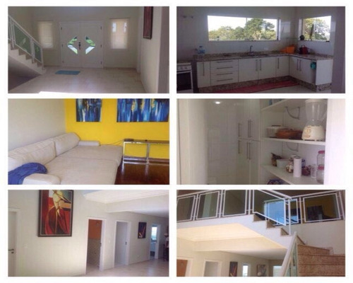 Casa De Alto Padrão No Condomínio Bothânica - Jarinu Sp - C-025 - 33713723