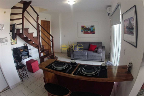 Imagem 8 de 15 de Apartamento Com Área Privativa-à Venda-recreio Dos Bandeirantes-rio De Janeiro - Ebaa20001