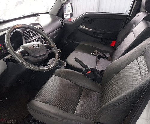 Imagem 8 de 12 de Kia Bongo K2500 Hd 2019 Kia 2500 Único Dono