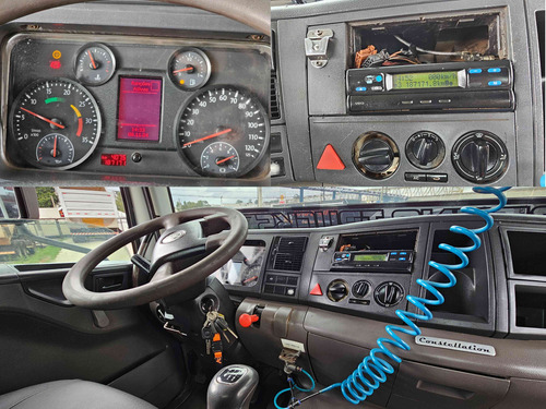 Vm 17280 Comboio Ñé Iveco Tector 170e21 170e22 170e25
