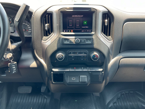 Chevrolet Silverado 4.3 2500 Cab Ext Ls V6 4x2 At