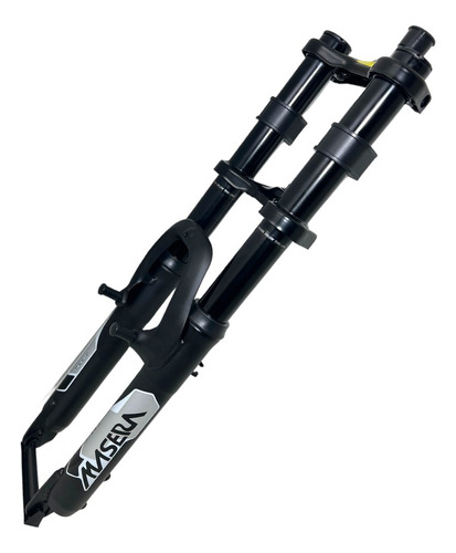 Garfo Suspensão Bike 26 Zoom Standard 2 Andar 21.1mm Gordo