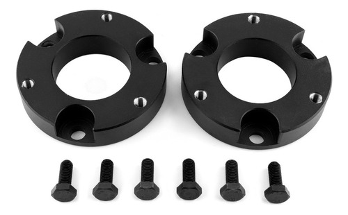 2pcs Kit Elevador De Nivelación Delantera 2in Para Toyota Ta