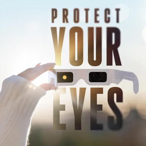Eclipsee Gafas De Eclipse Solar (paquete De 6) Con Certific.