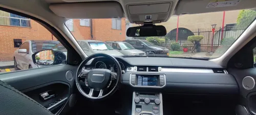 Land Rover Evoque 2.0 Dynamic Si4