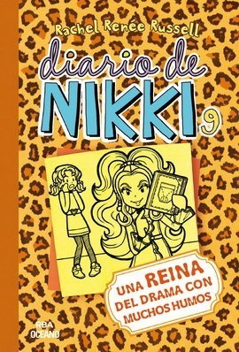 * Diario De Nikki 9 * Una Reina Del Drama Con Mucho Humos