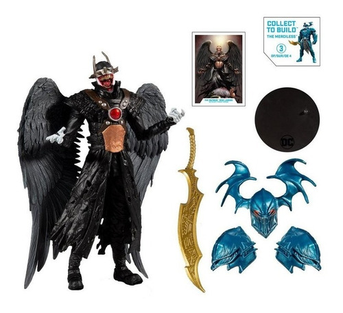 Mcfarlane Toys Dc Multiverse Batman Who Laughs With Sky 