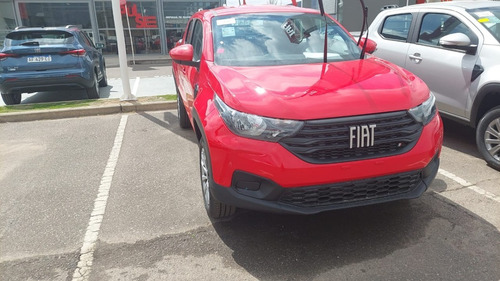 Imagen 2 de 18 de Fiat Strada Cabina Doble 1.4 Ep