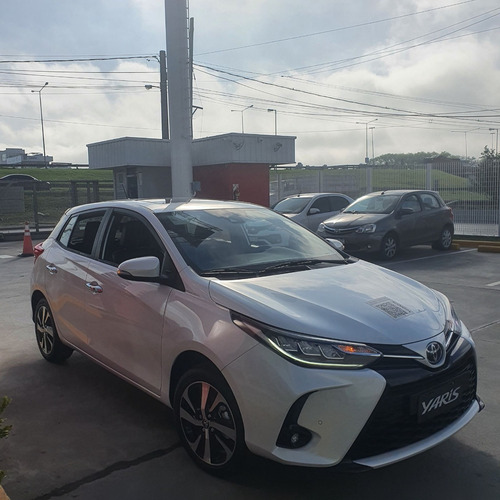 Imagen 2 de 15 de Toyota Plan Ahorro 70/30 - Yaris 5p Xs Audio - Sin Adjudicar