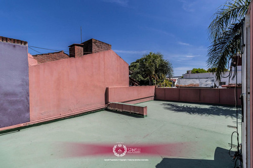 Venta Ph Tipo Casa 3ambientes 108m² 50m² De Terraza En Villa Devoto Jardín / Cochera A Reciclar