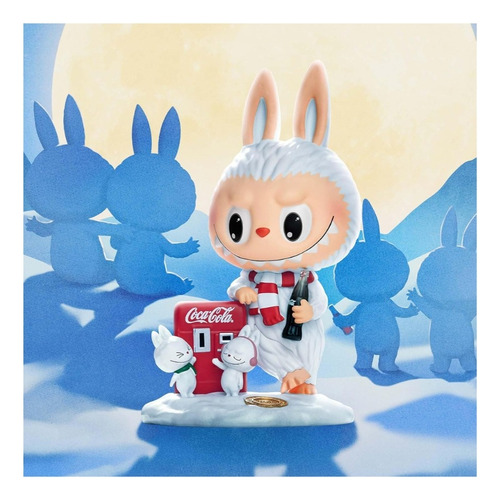 Figura Labubu Coca-cola Sorpresa