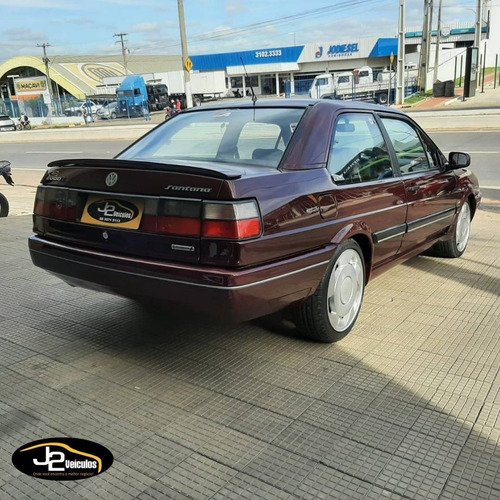 Imagem 4 de 15 de Volkswagen Santana 2.0 Glsi 8v Gasolina 2p Manual