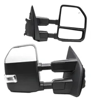 Comprar Retrovisor Americano Reboque F250 2004 2005 2006  Cromado