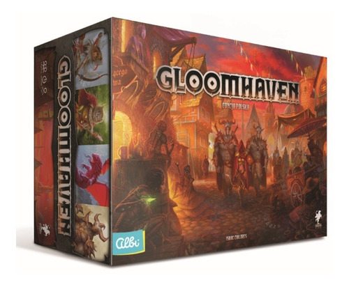 Gloomhaven (español)