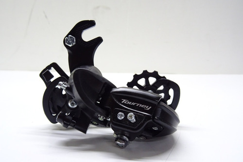 Cambio Desviador Shimano Tourney 6 7 Pasos Rd-ty300 Con Pata