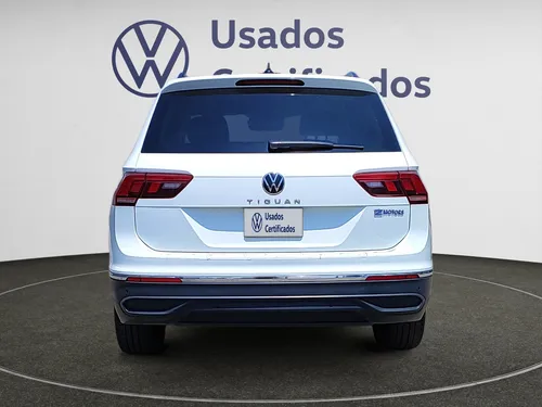 Volkswagen Tiguan 5p Comfortline L4/1.4/T Aut