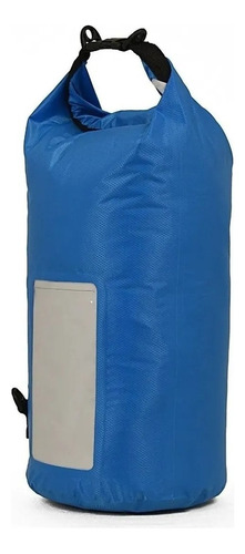 Bolso Estanco Northland Dry Bag 10 Litros Color Azul claro