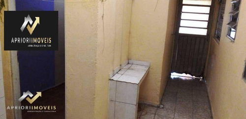 Imagem 10 de 30 de Casa Com 4 Dormitórios À Venda, 140 M² Por R$ 400.000 - Vila Helena - Santo André/sp - Ca0736