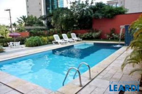 Imagem 2 de 3 de Flat - Brooklin - Sp - 129307