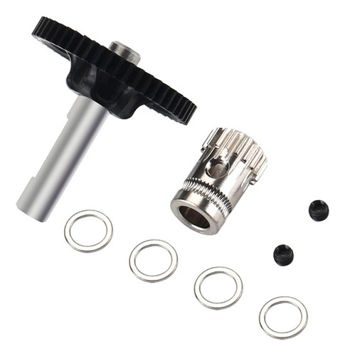Kit Sherpa Mini Cnc Pom Gear, Engrenagens De Extrusão, Equip