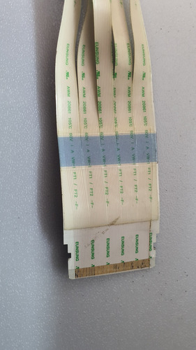 Tira Flex Eunsung Ru Awm 20861 105c 60v I A Vw 1 Serie 183 (Usado)